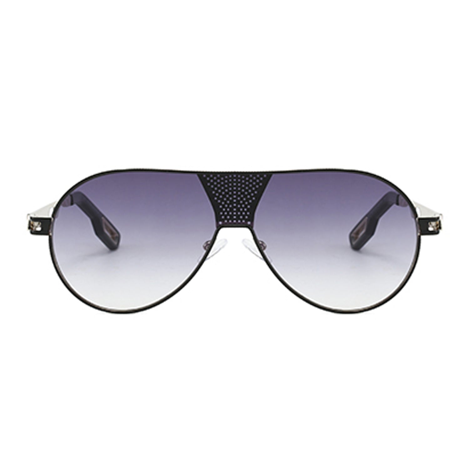 VP1130 - OVERSIZE AVIATOR FASHION SUNGLASSES