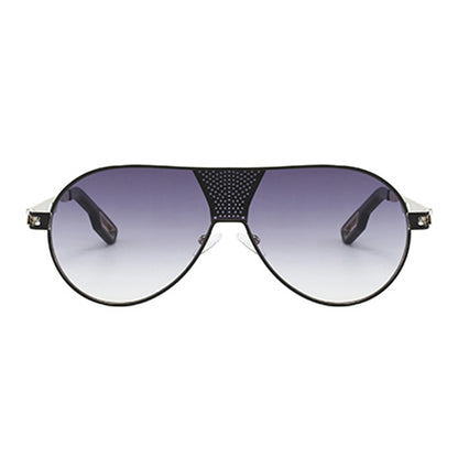 VP1130 - OVERSIZE AVIATOR FASHION SUNGLASSES