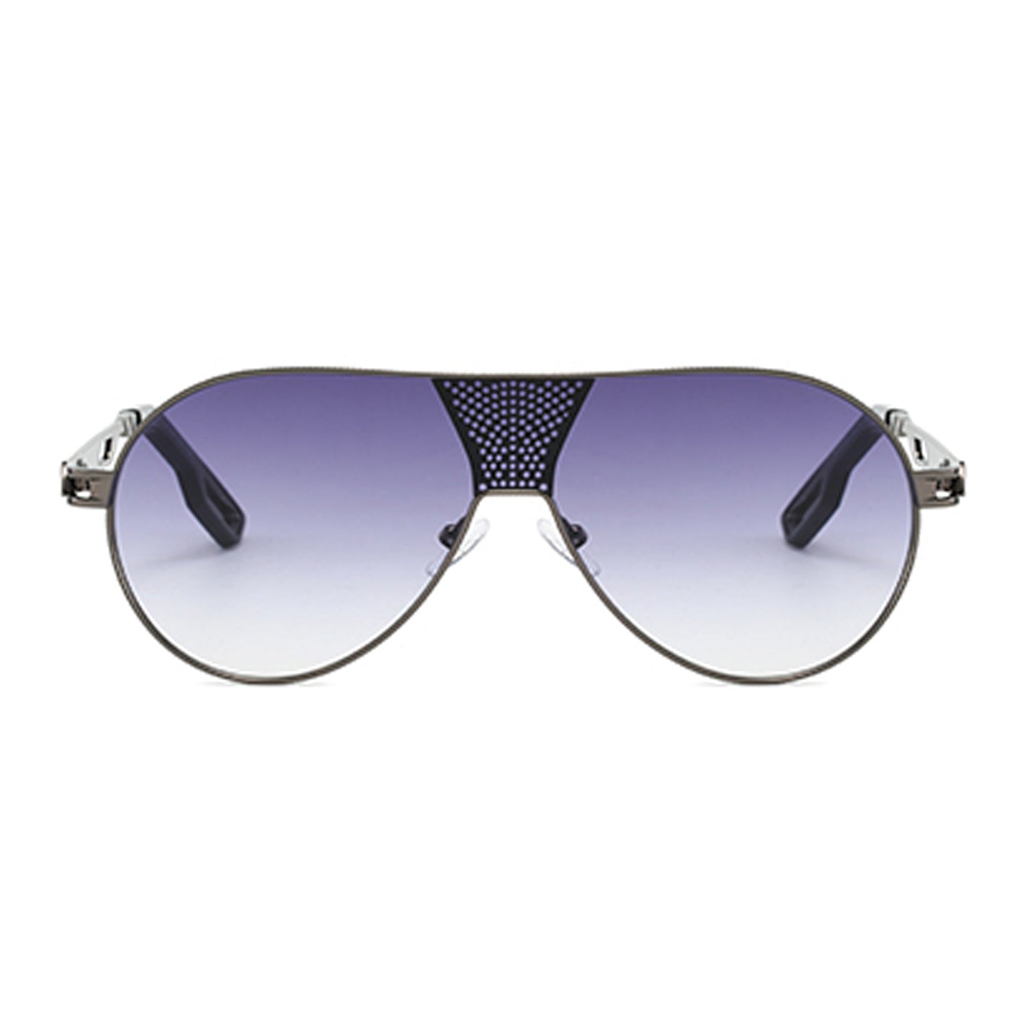 VP1130 - OVERSIZE AVIATOR FASHION SUNGLASSES