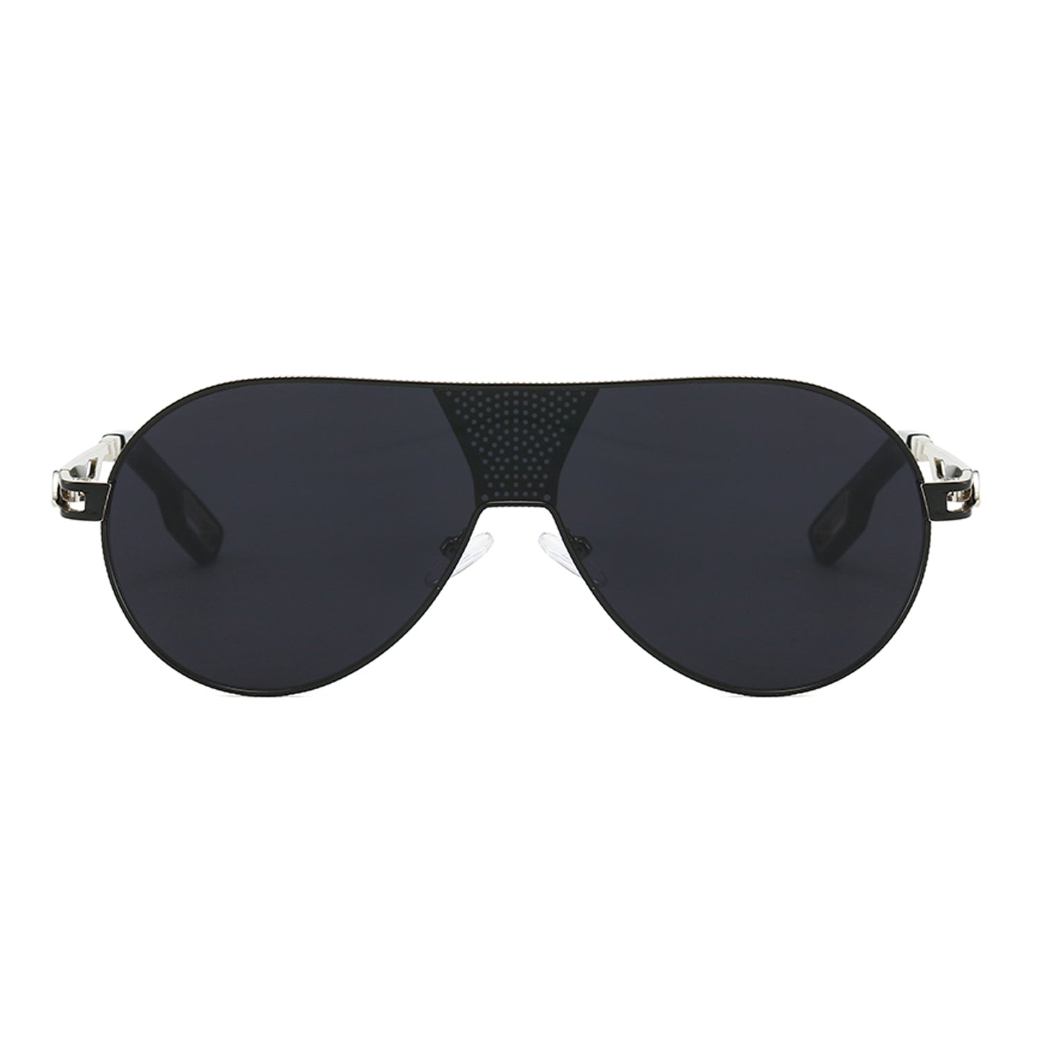 VP1130 - OVERSIZE AVIATOR FASHION SUNGLASSES