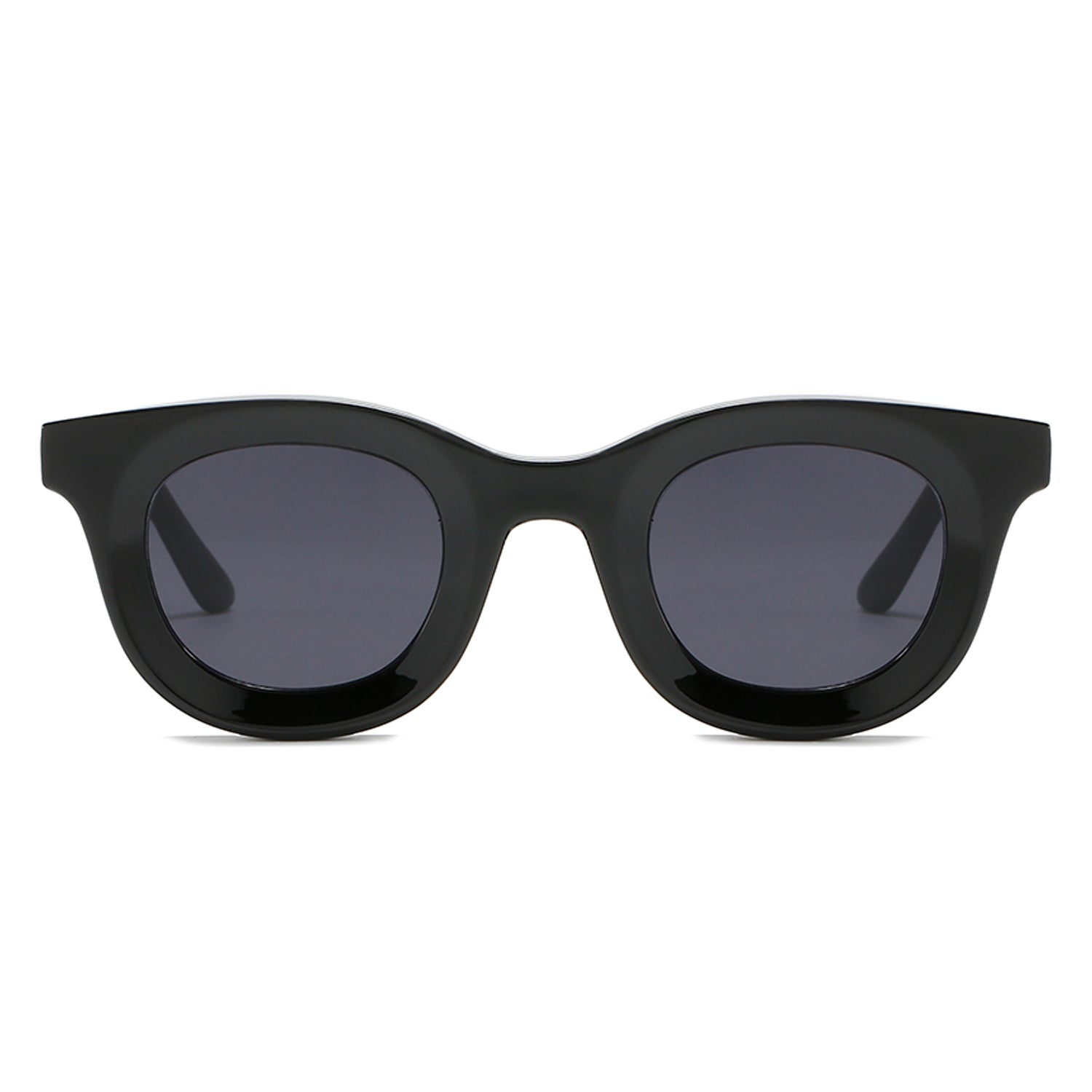 VP9268 - ROUND RETRO CIRCLE VINTAGE SUNGLASSES