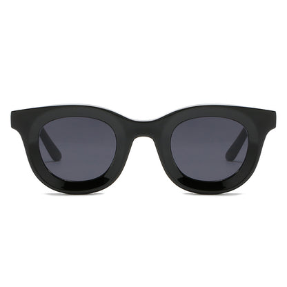 VP9268 - ROUND RETRO CIRCLE VINTAGE SUNGLASSES